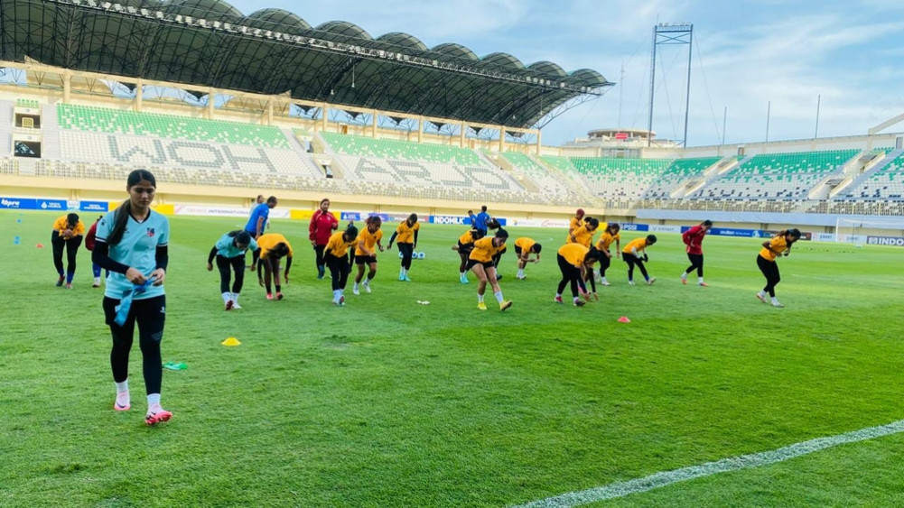 Nepal faces Indonesia today