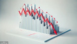 NEPSE's downward journey, down 12.26 points on Monday