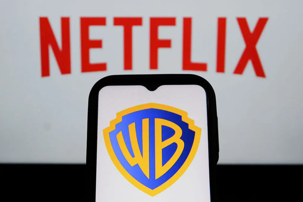 Netflix to buy Warner Bros for $72 billion