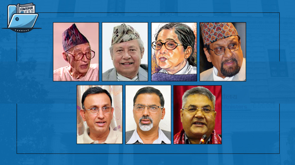 Morality-immorality: These are the famous resignations of the Prime Minister and Minister