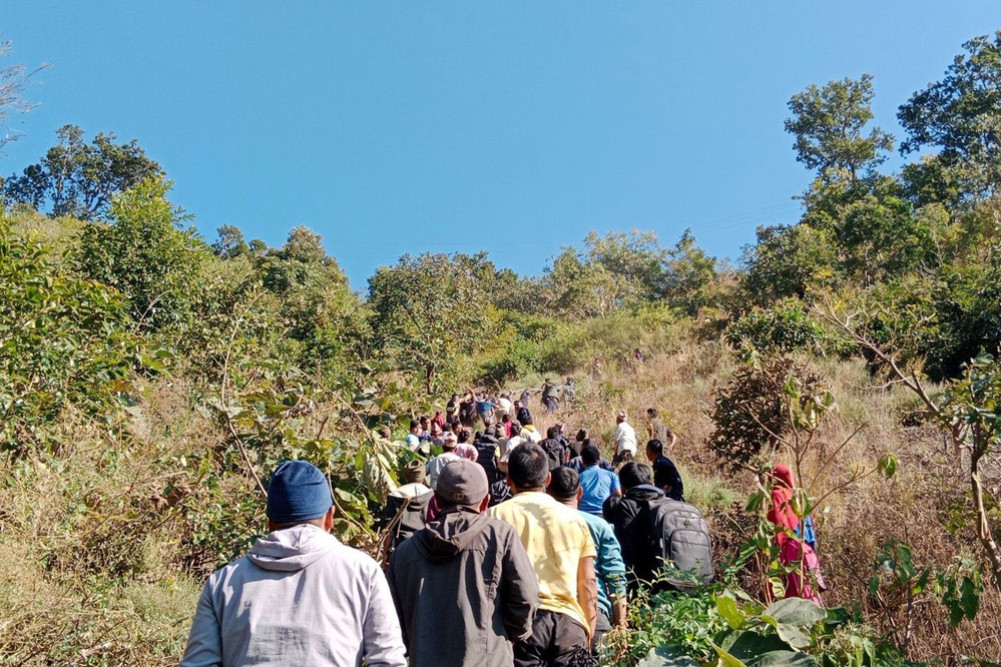 Nisdi jeep accident: Two deceased identified