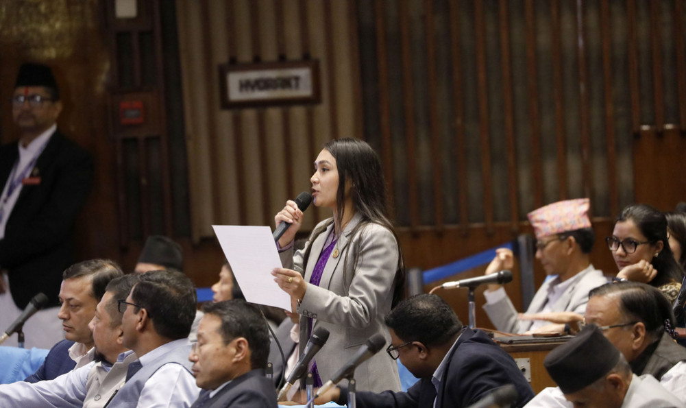 ”Parliament meeting should be conducted by taking the opposition into confidence”