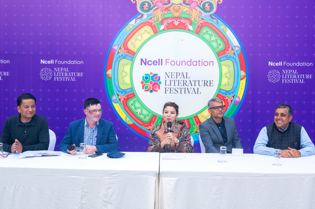 The twelfth edition of 'Nepal Literature Festival' from February 15 to 18