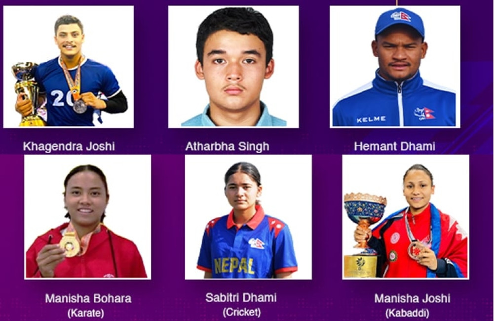 SPA Sudurpaschim Sports Awards: Sudurpaschim Icon male and female category nominations announced