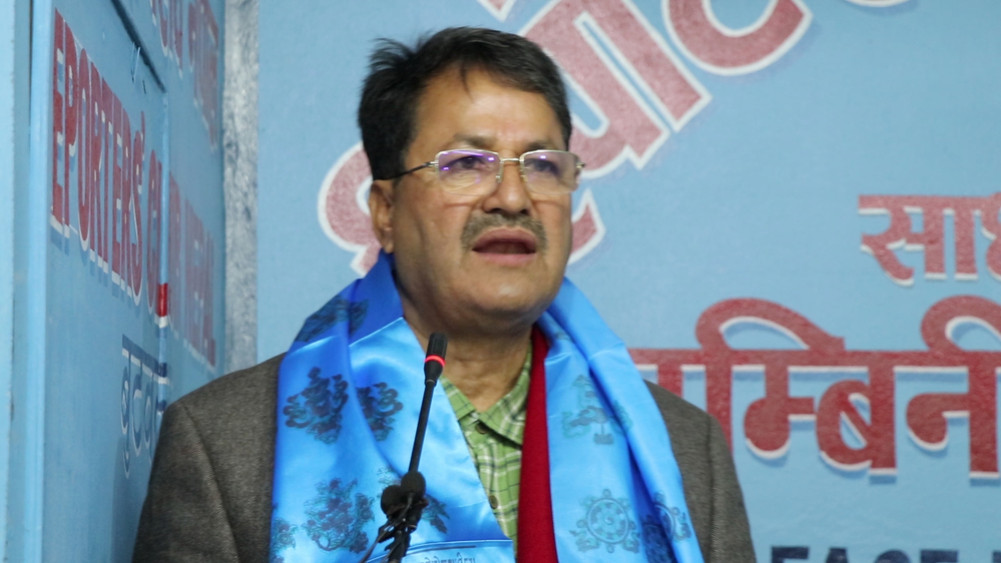 Congress leader Saud says: A question arose when the law was made through an ordinance without convening the parliament
