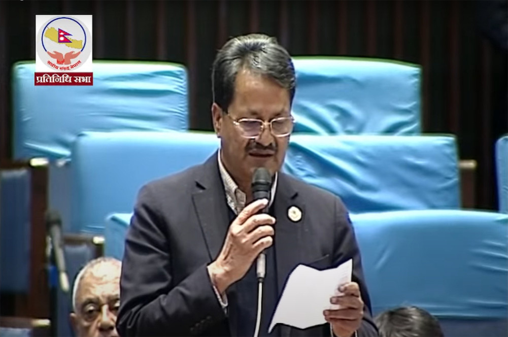 Immediate compensation should be provided to those affected by Mahakali irrigation: MP Saud