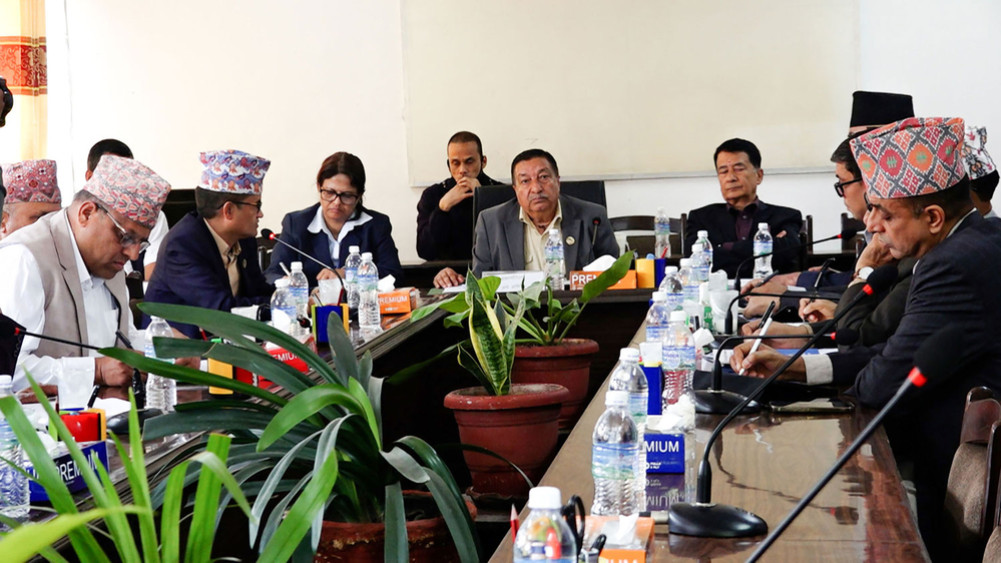 Pressure to raise MP Development Fund