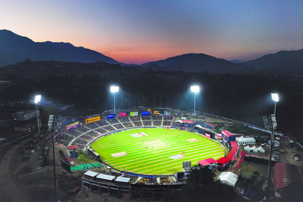 NPL: Nepali cricket wins