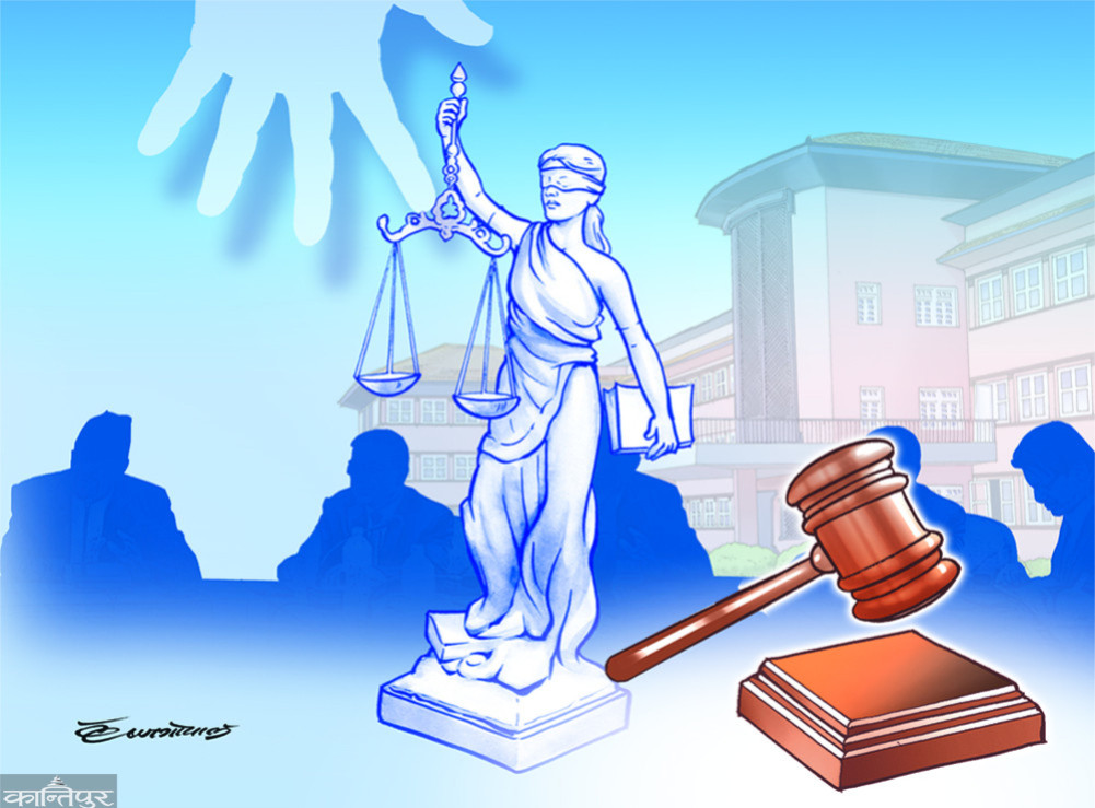 Continuous pace of action against criminals