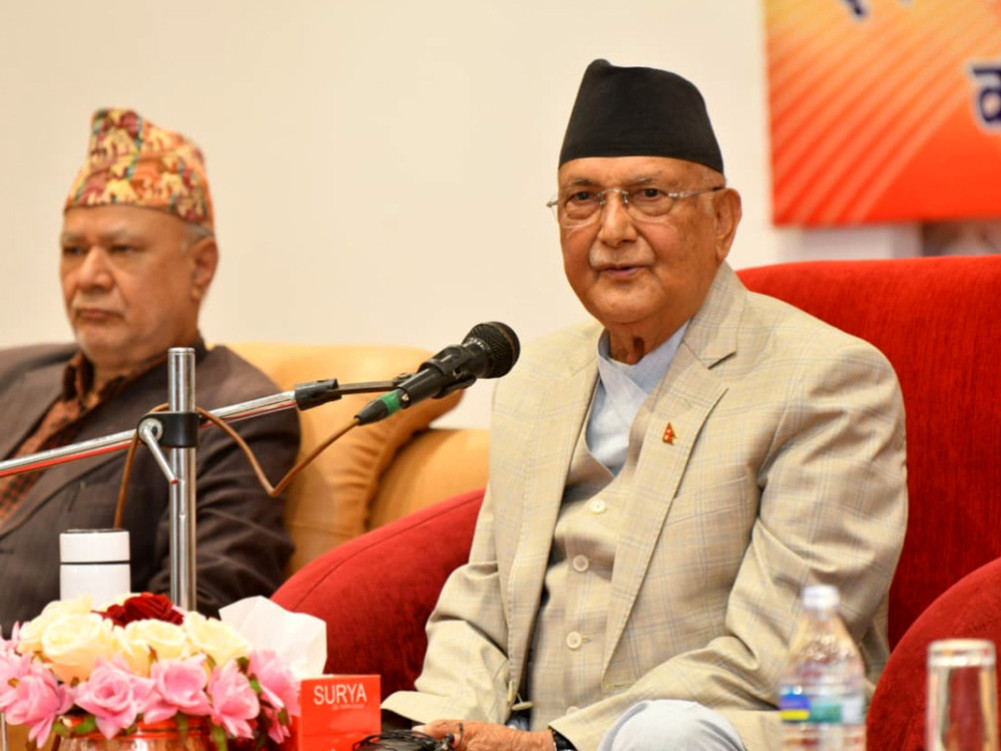 If the court does not reinstate the House of Representatives, the President should do so: Oli