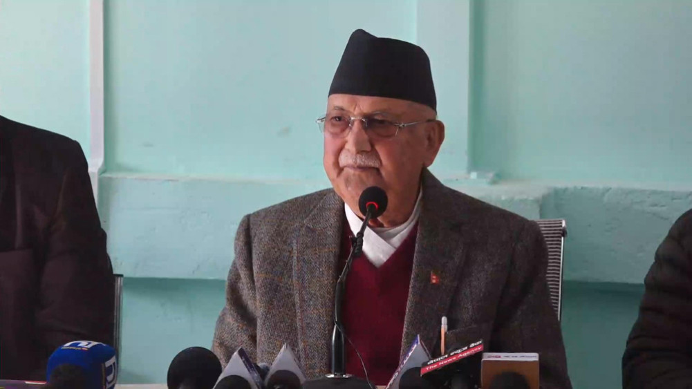 Literature should act as a guide in society: Oli