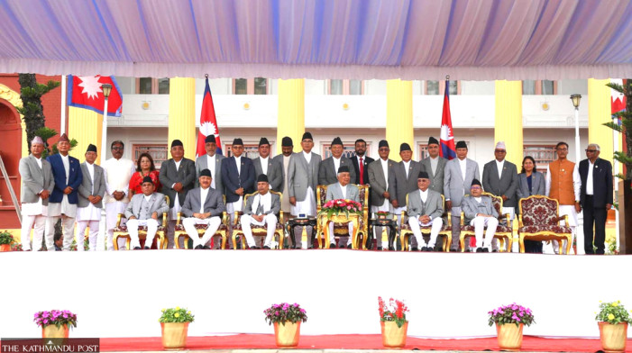 All levels of government became ministerial factories