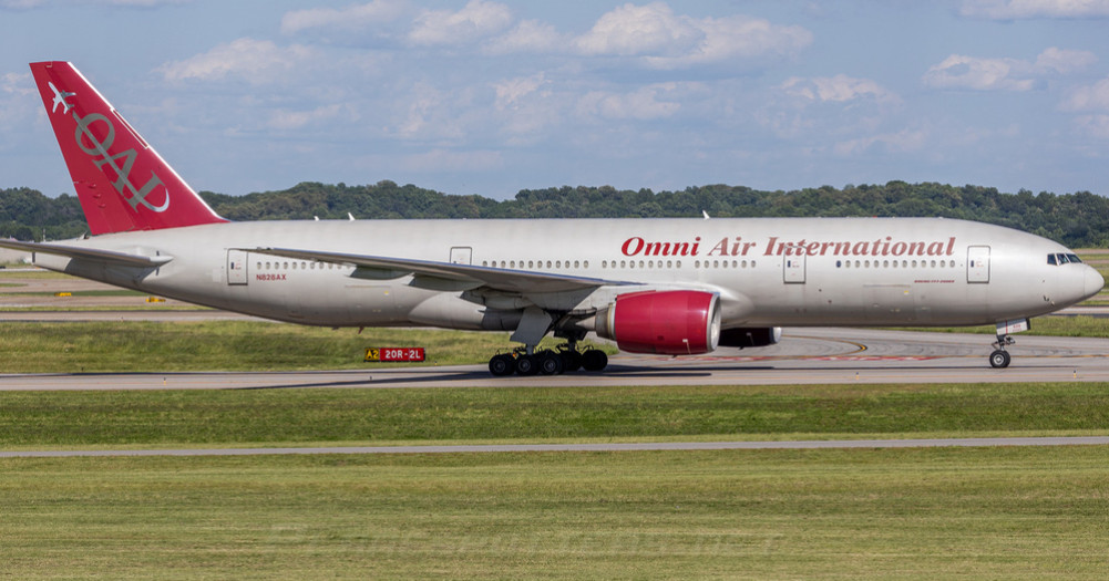 The charter plane carrying 37 Nepalis who were expelled from the US was delayed