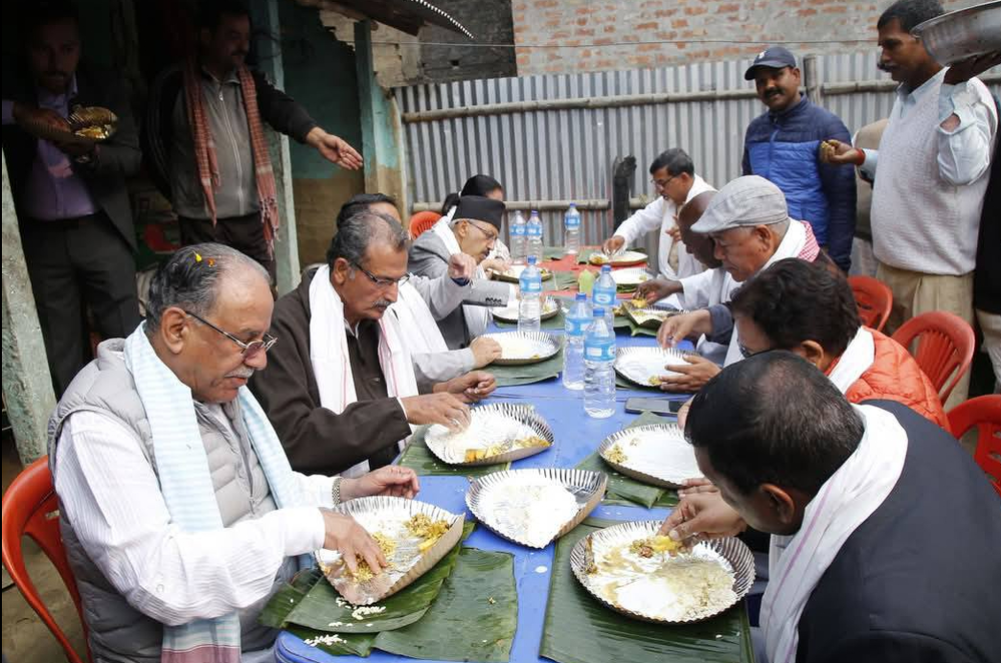 How is the cost management in the Maoist ”Long March”?