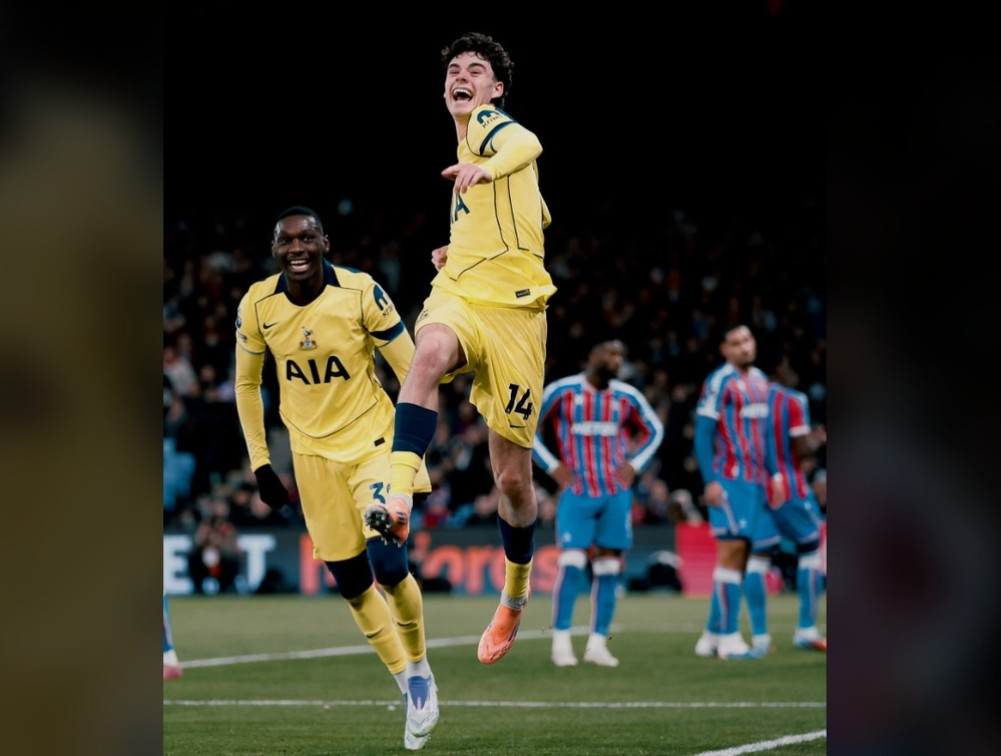 Tottenham relieved after defeating Plasencia