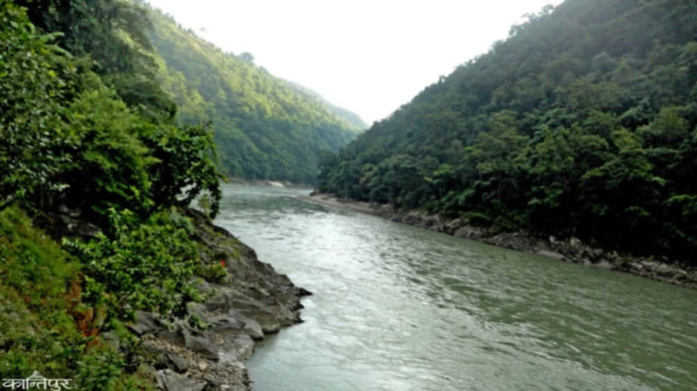 When is the DPR of Pancheswar finished?