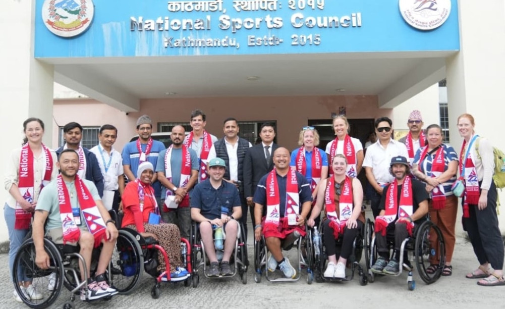 Para sports are priority : Member-Secretary
