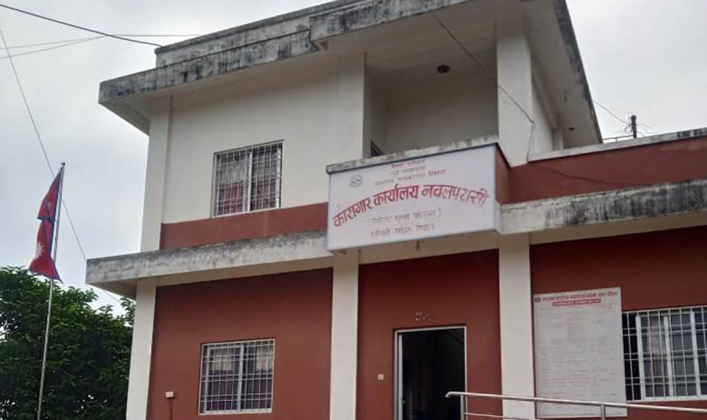Out of 570 who escaped from Parasi prison, 186 returned