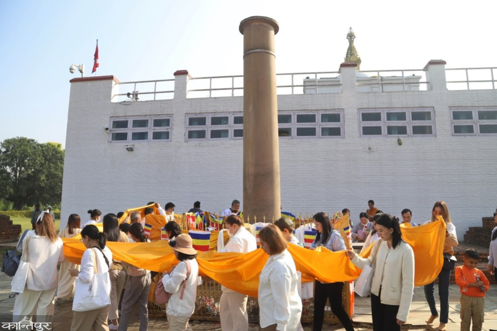 What is the tourism potential of Nepal?