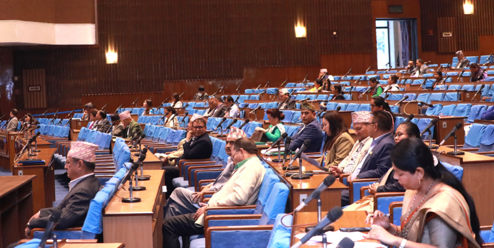 Government should increase initiative to make Bhairahawa International Airport operate regularly: MP Acharya