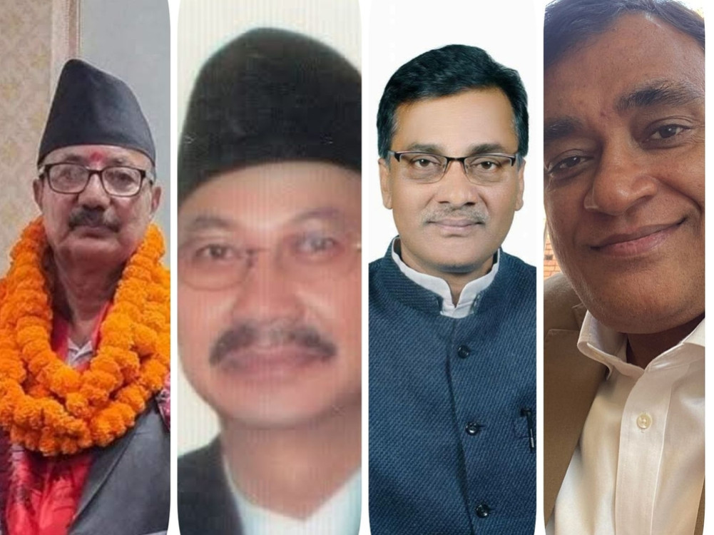 Congress recommends candidate from Parsa