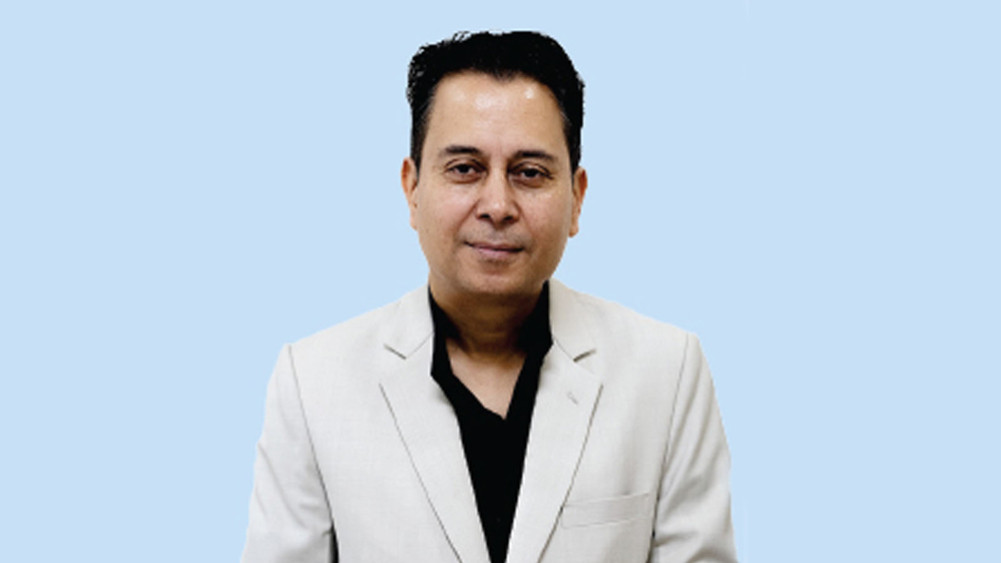 Acharya appointed as CEO of Sanima Bank