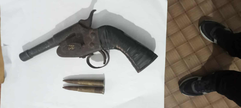 One person shot dead in Makawanpur