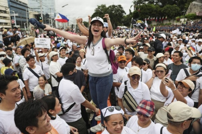 Gen-Ji rebellion wave around the world: What is the situation in which country?