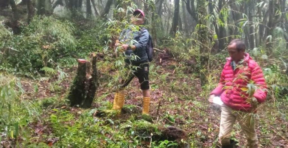 Installation of 48 cameras to protect Red Panda in Bhojpur