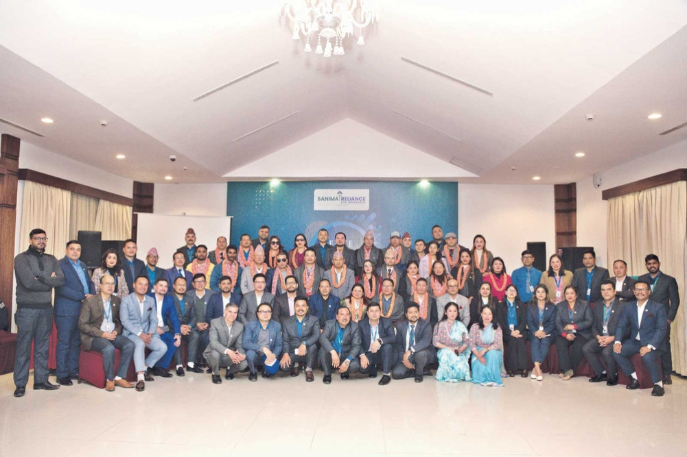 Reliance Life's Elite Achievers Night at San