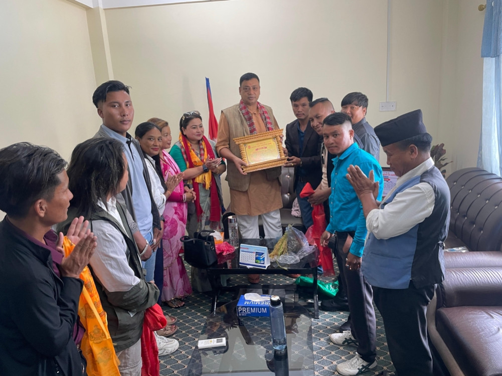 Demand for 'Chepang Autonomous or Protected Area'