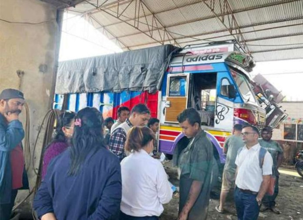Five children involved in child labor rescued