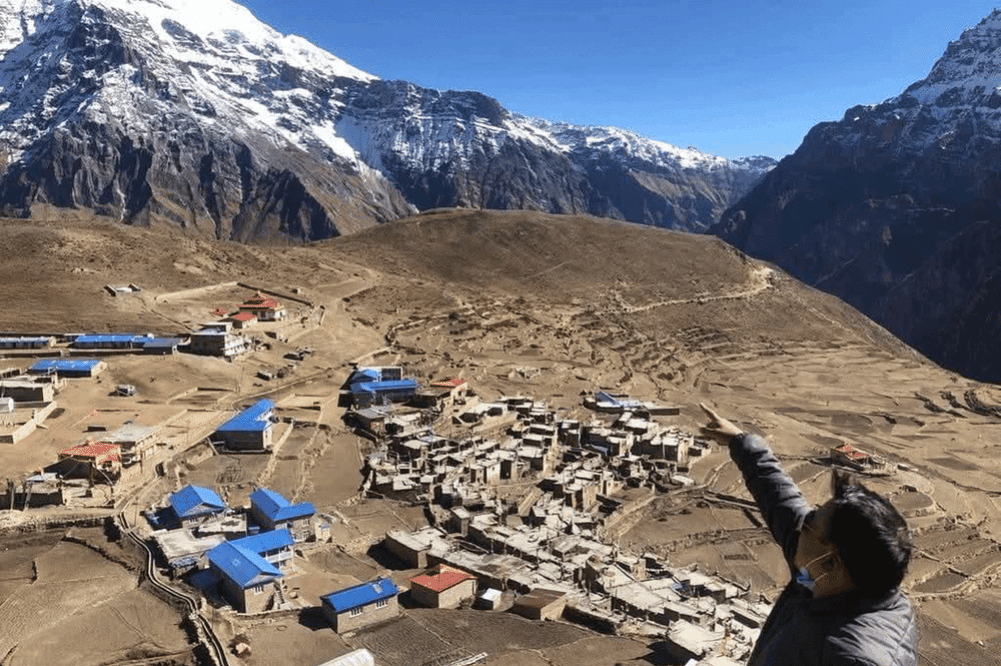 Armed 'BOP' will be established in Phu village of Manang