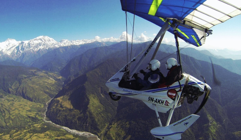 Ultralight flights in crisis due to high fees