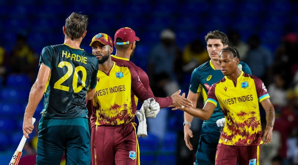Australia's one-sided series win