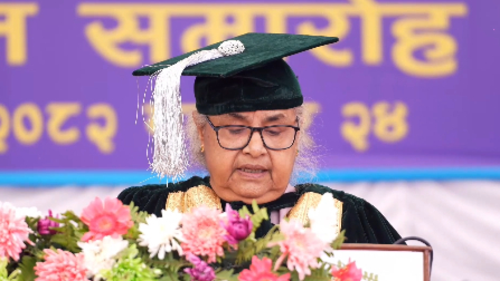 The system of the Prime Minister becoming the Chancellor should be abolished to prevent political interference in higher education: Prime Minister