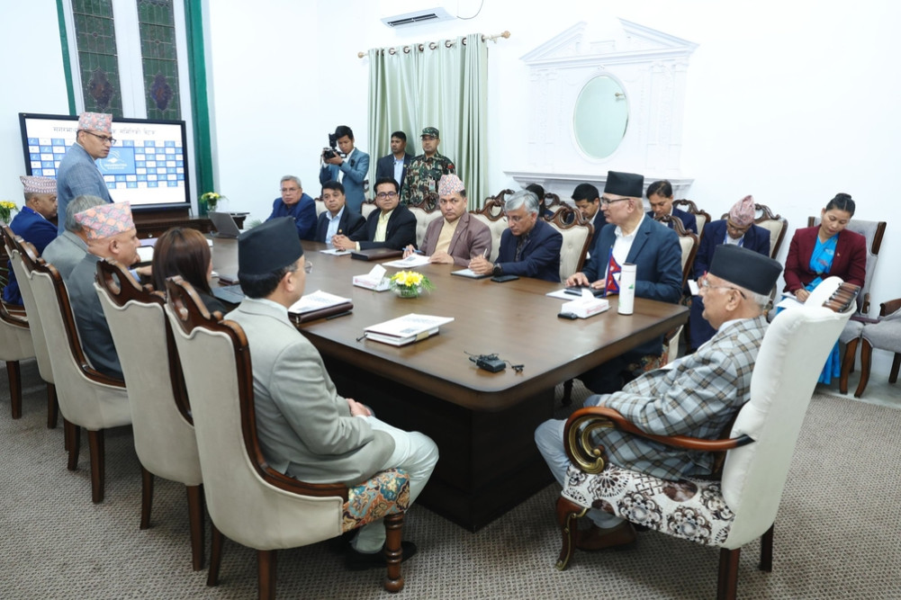 There is no shortage of resources and means to organize the Everest Dialogue: Prime Minister