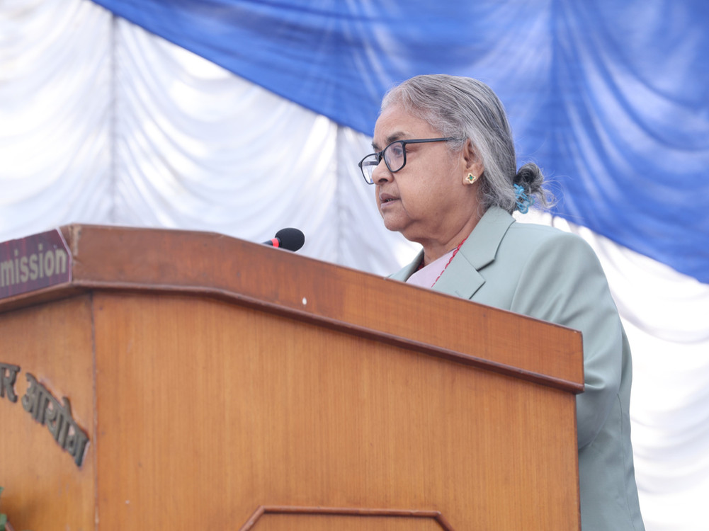 The soul of democracy is clean and fair elections: Prime Minister Karki
