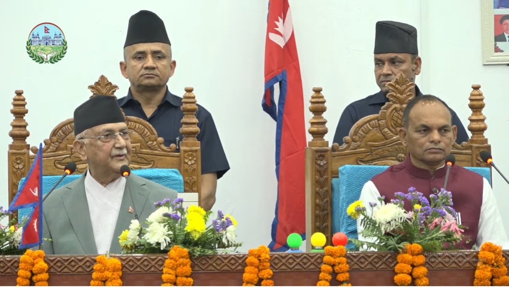 There is no rule of being born a king and a peasant: Prime Minister