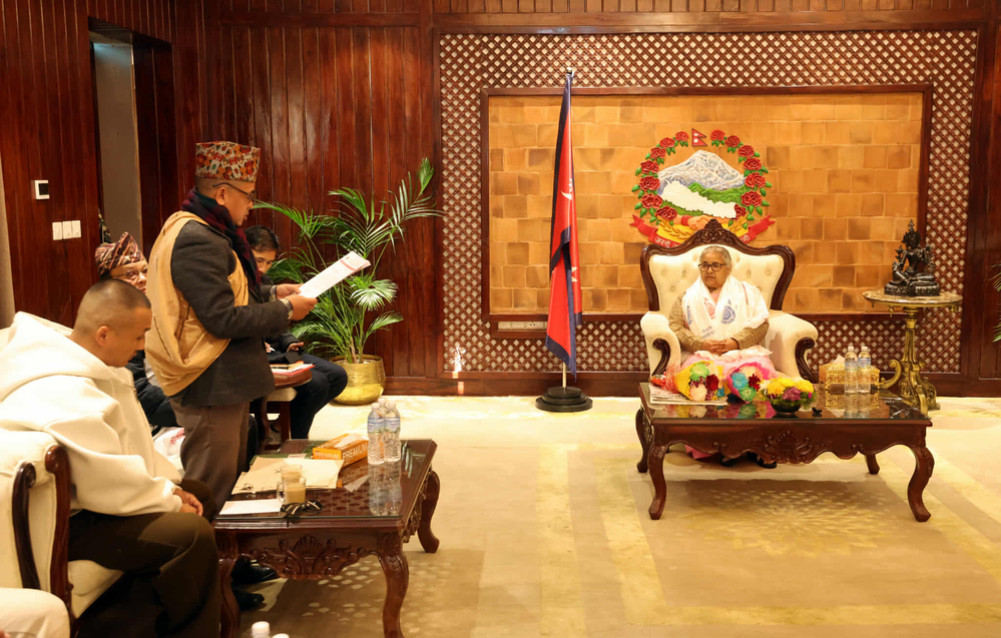 We should not forget our traditions and culture: Prime Minister Karki