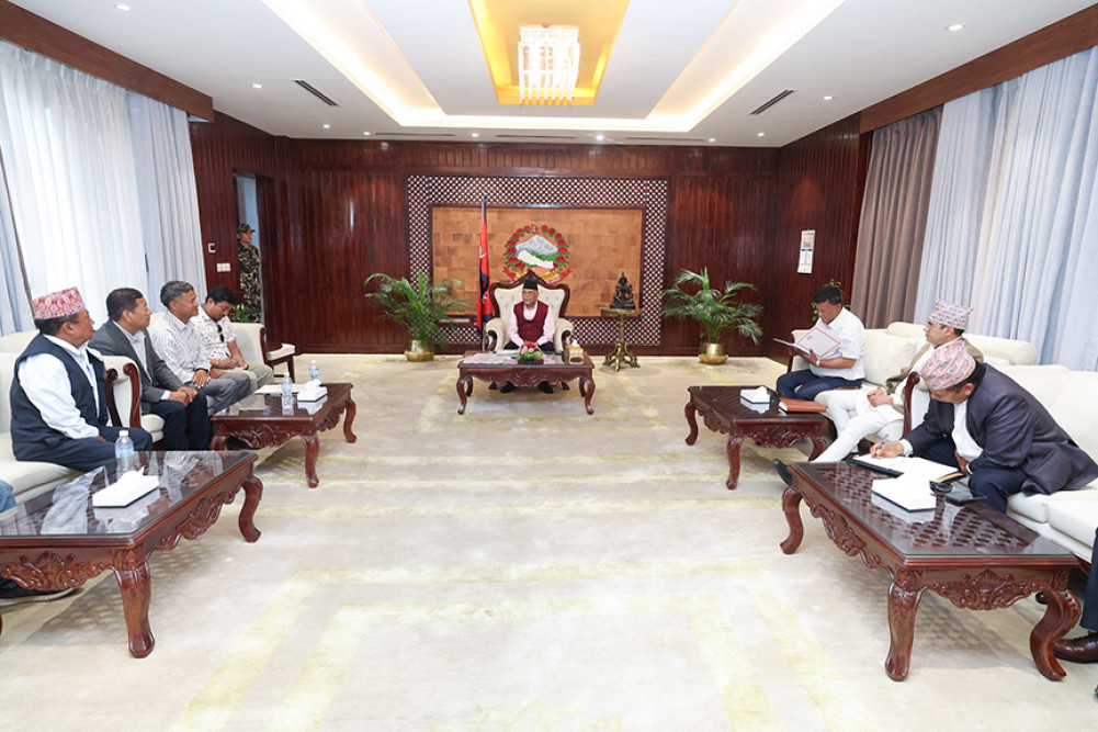 The Prime Minister wants to understand the dispute over the starting point of the Terai/Madhes Expressway