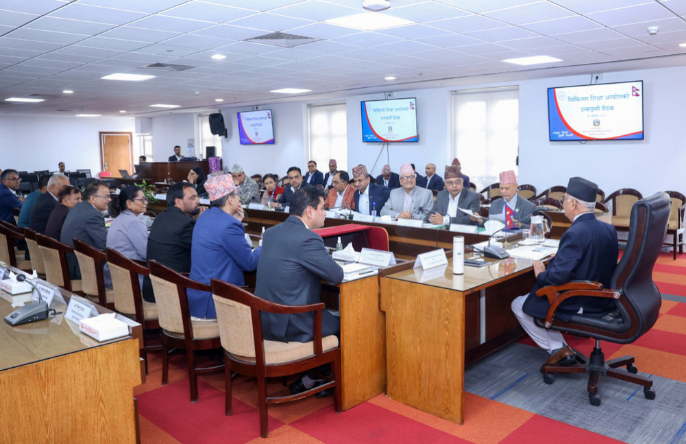 Decision to give subsistence allowance to resident doctors, increase seats and fees of MBBS