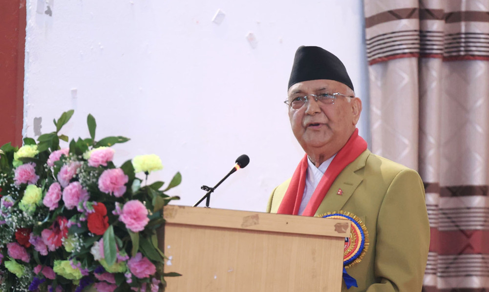 The Prime Minister urged the teachers to return to the school through immediate negotiations