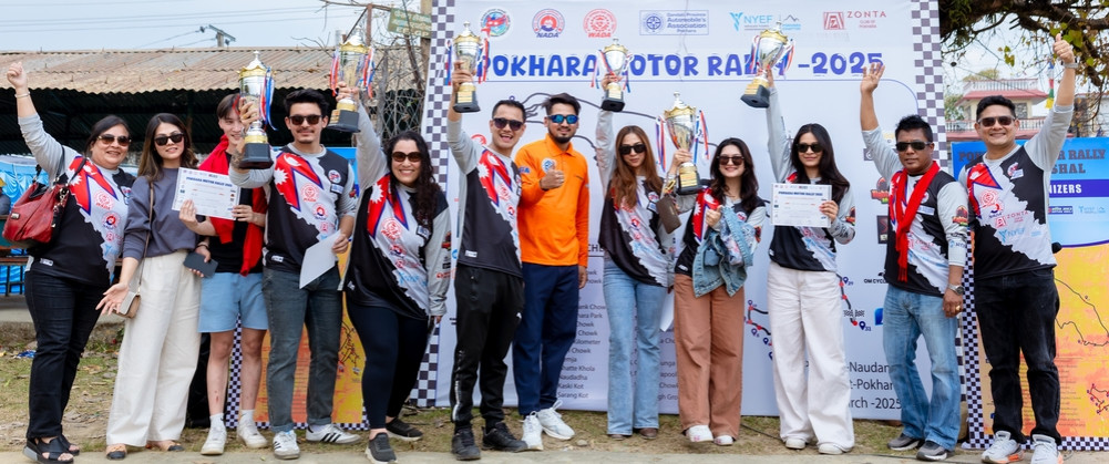 Sovitman and Susin succeed in motor rally