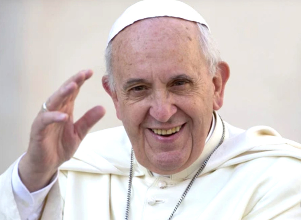 Pope Francis dies at 88