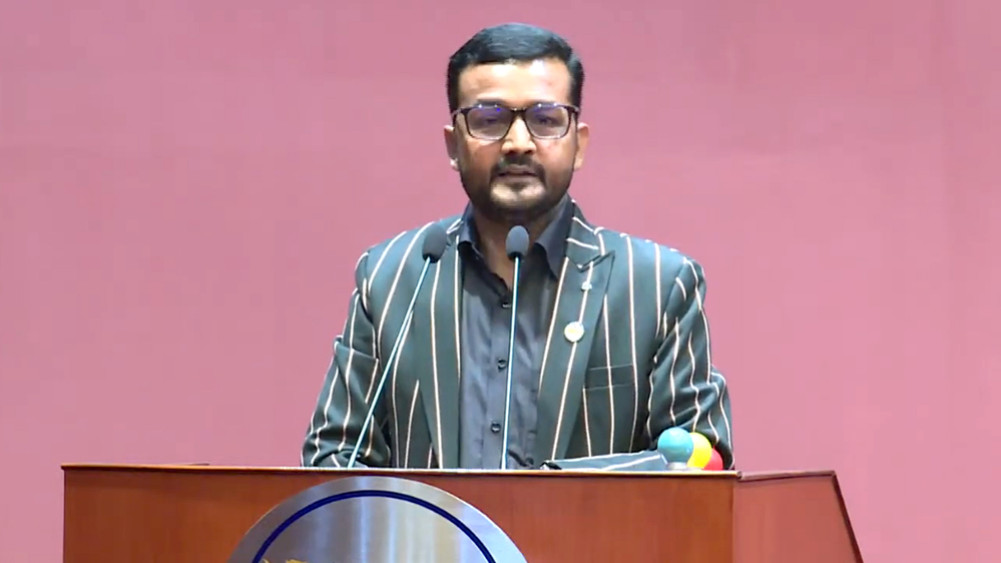 The Ministry is trying to make drinking water accessible to all: Minister Yadav