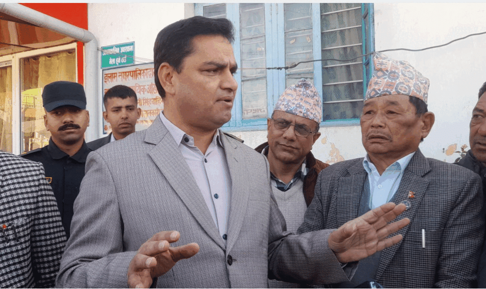 It is illegal for government hospitals to say that they still do not have medicine: Minister Paudel