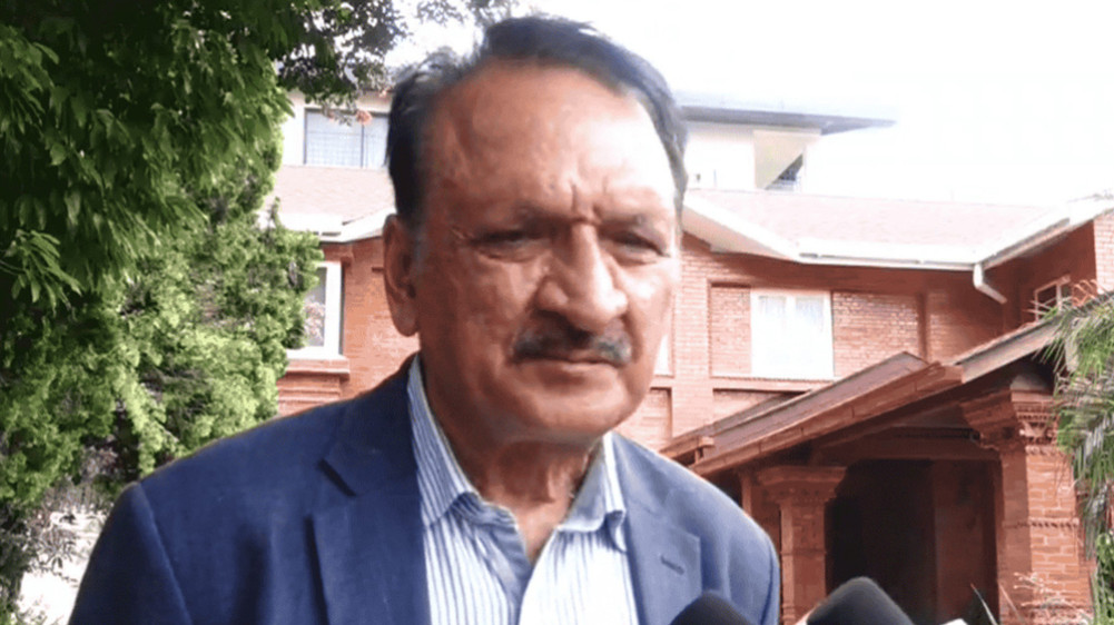 Special convention makes party more weak: Spokesperson Mahat