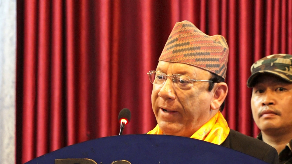 There is a sense of adversity, discomfort and obstacles everywhere to work in the country: Chief Justice