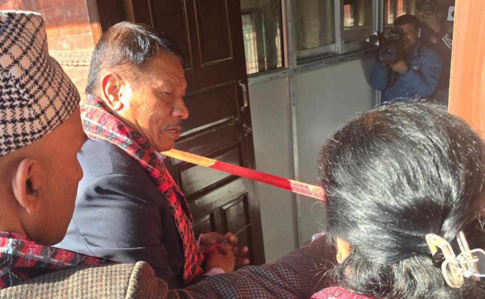 Don't compare those who work with those who gossip: Deputy Prime Minister Singh